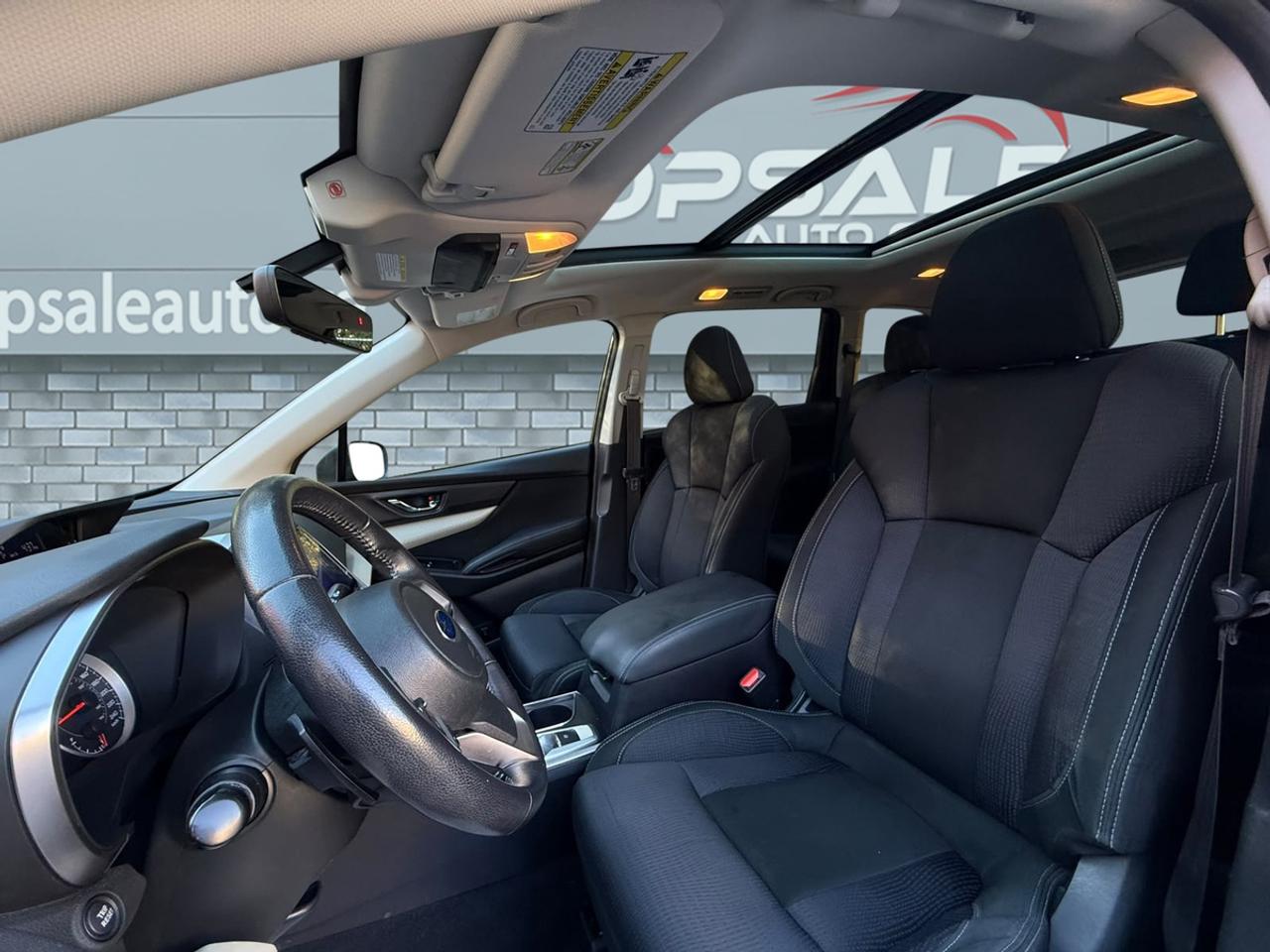 2021 Subaru ASCENT Touring Photo