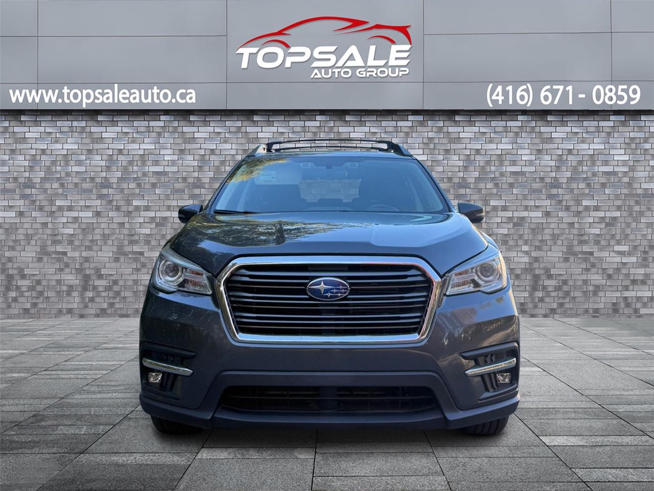 2021 Subaru ASCENT Touring Photo