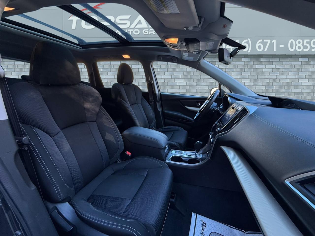 2021 Subaru ASCENT Touring Photo