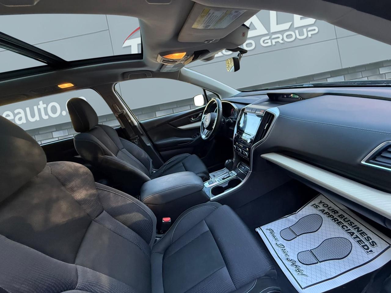 2021 Subaru ASCENT Touring Photo
