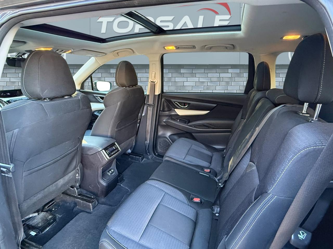 2021 Subaru ASCENT Touring Photo