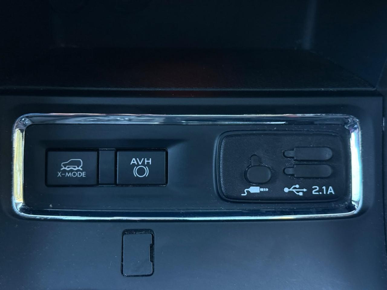 2021 Subaru ASCENT Touring Photo
