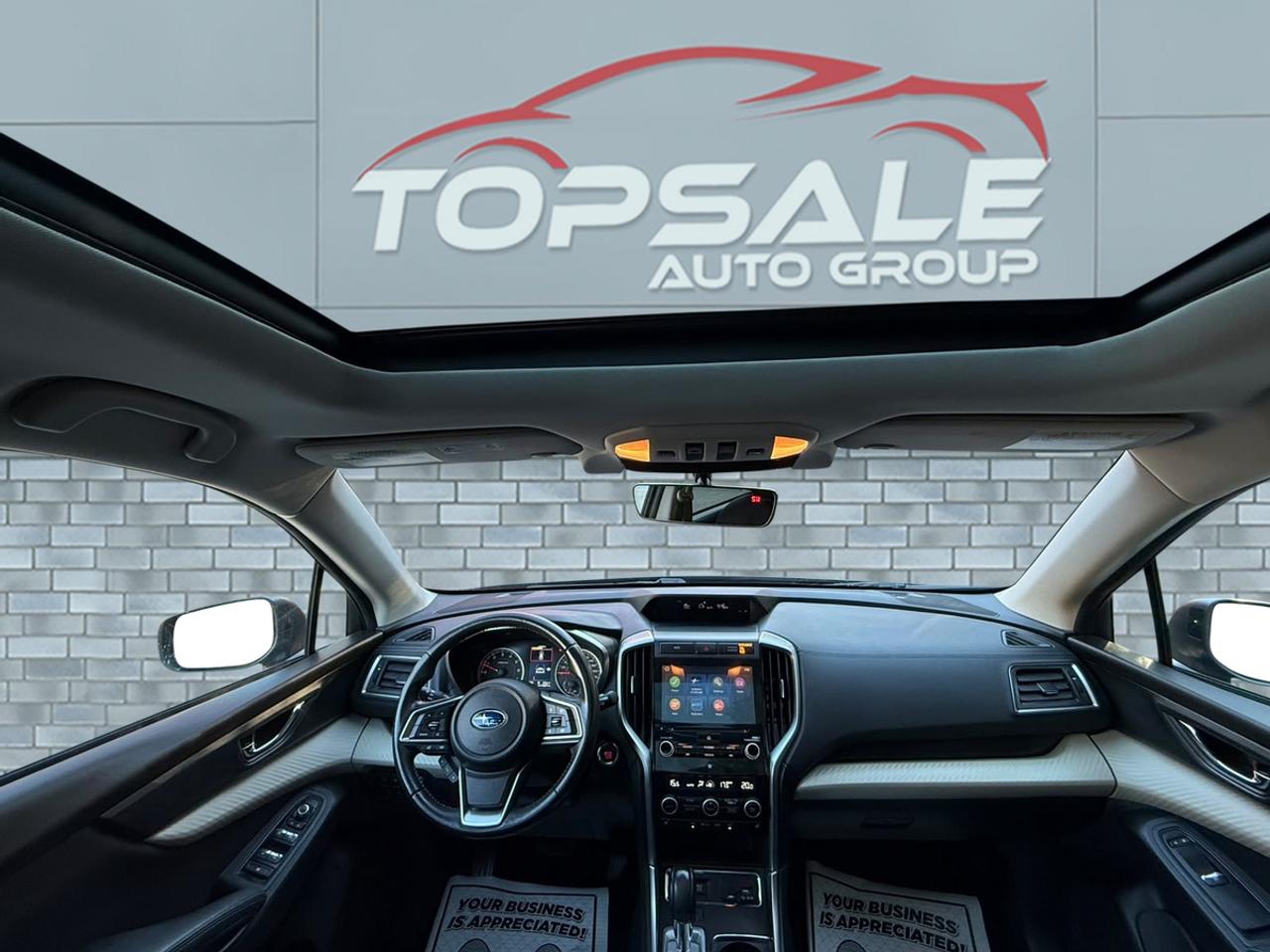 2021 Subaru ASCENT Touring Photo