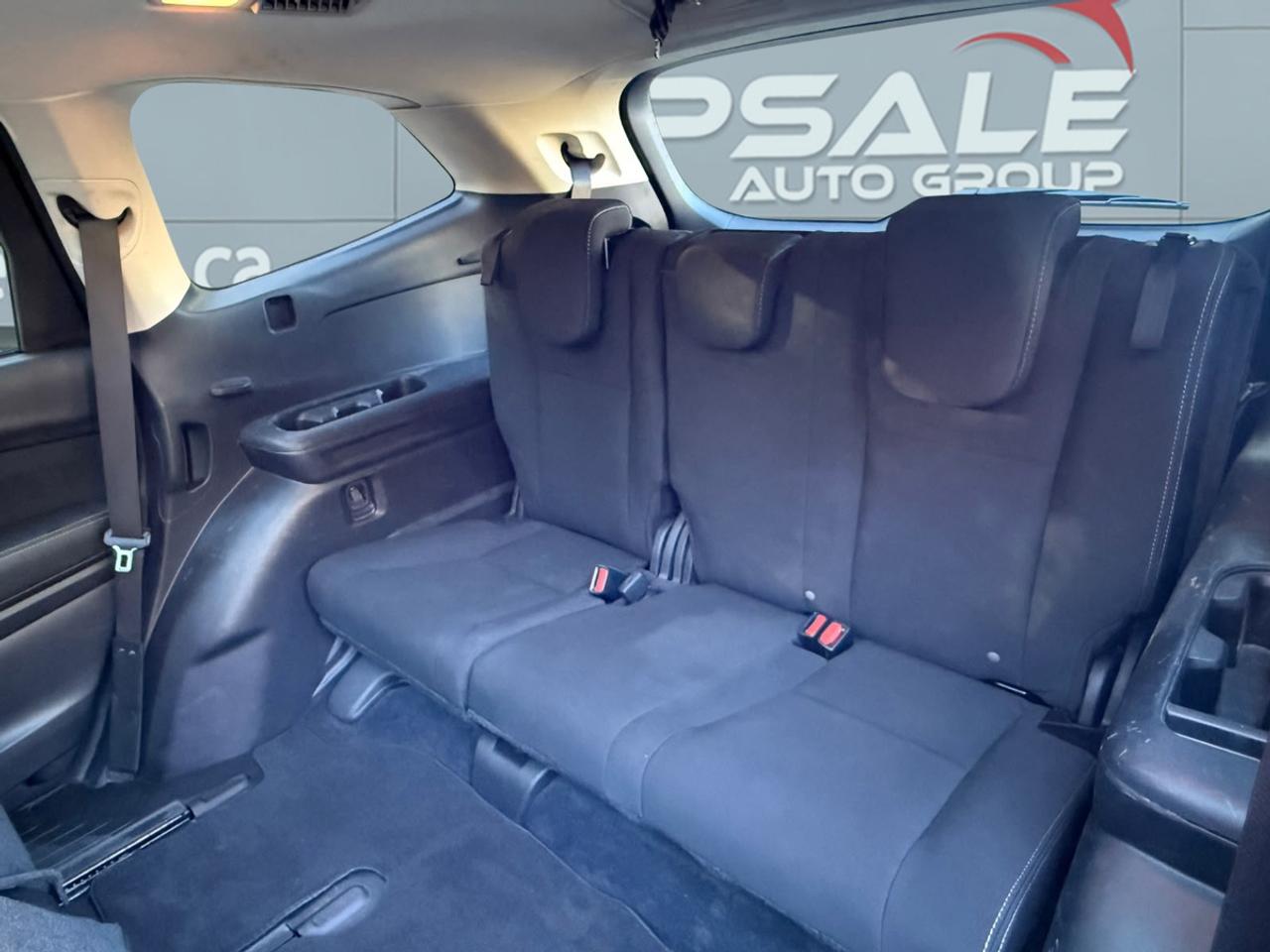 2021 Subaru ASCENT Touring Photo