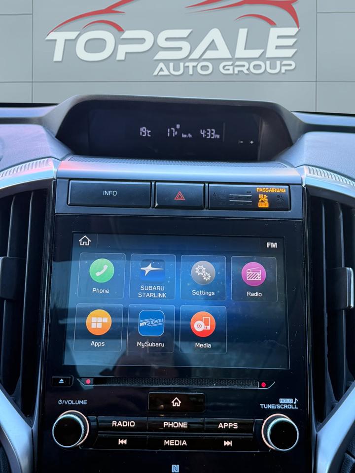 2021 Subaru ASCENT Touring Photo
