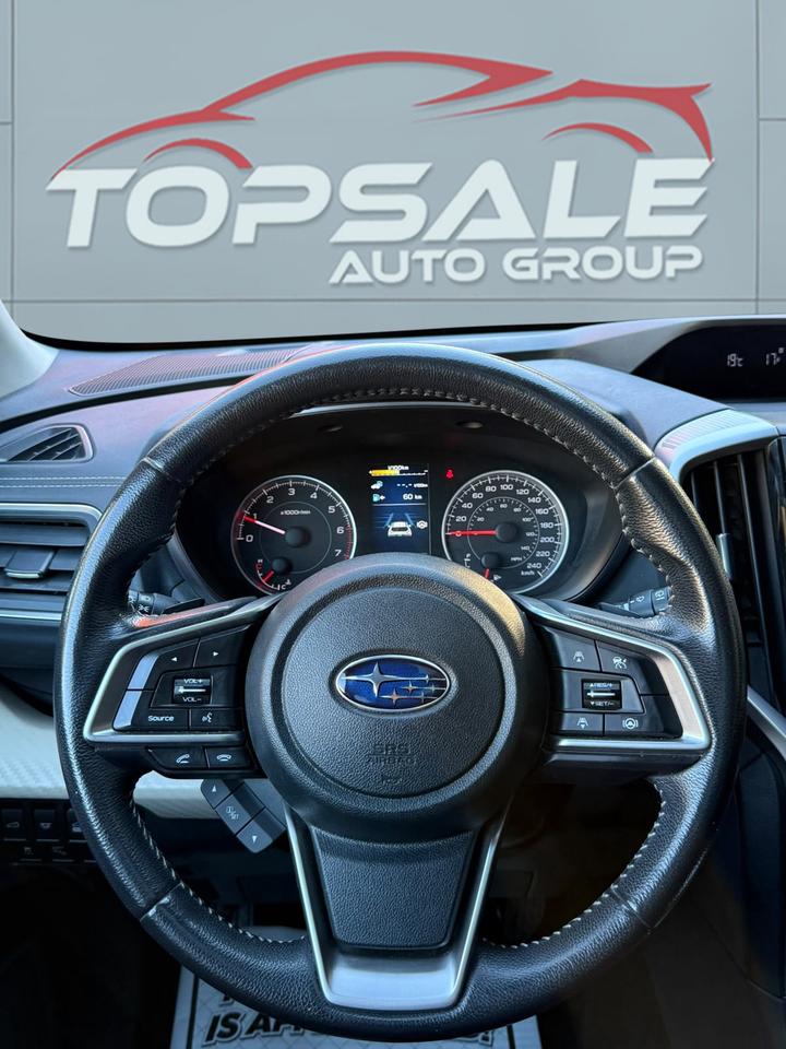 2021 Subaru ASCENT Touring Photo