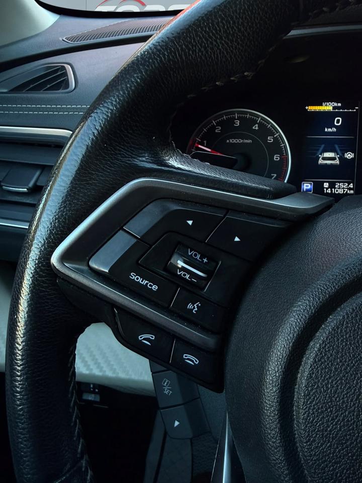 2021 Subaru ASCENT Touring Photo