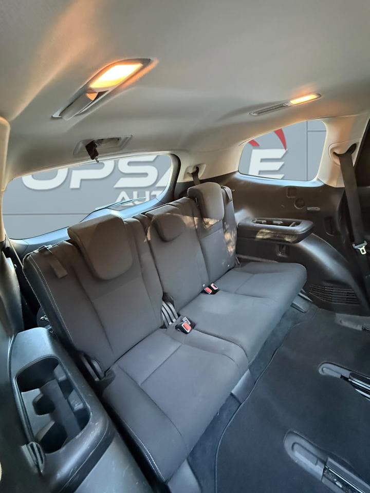 2021 Subaru ASCENT Touring Photo