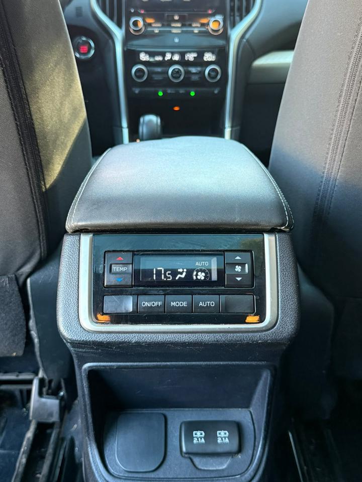 2021 Subaru ASCENT Touring Photo