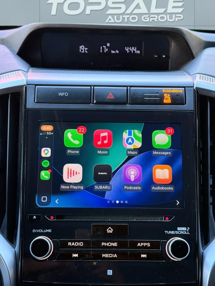 2021 Subaru ASCENT Touring Photo