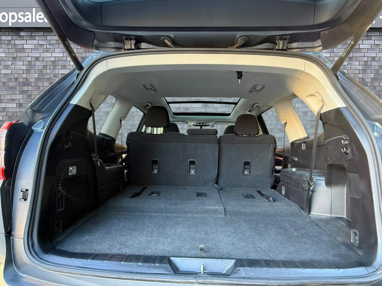 2021 Subaru ASCENT Touring Photo