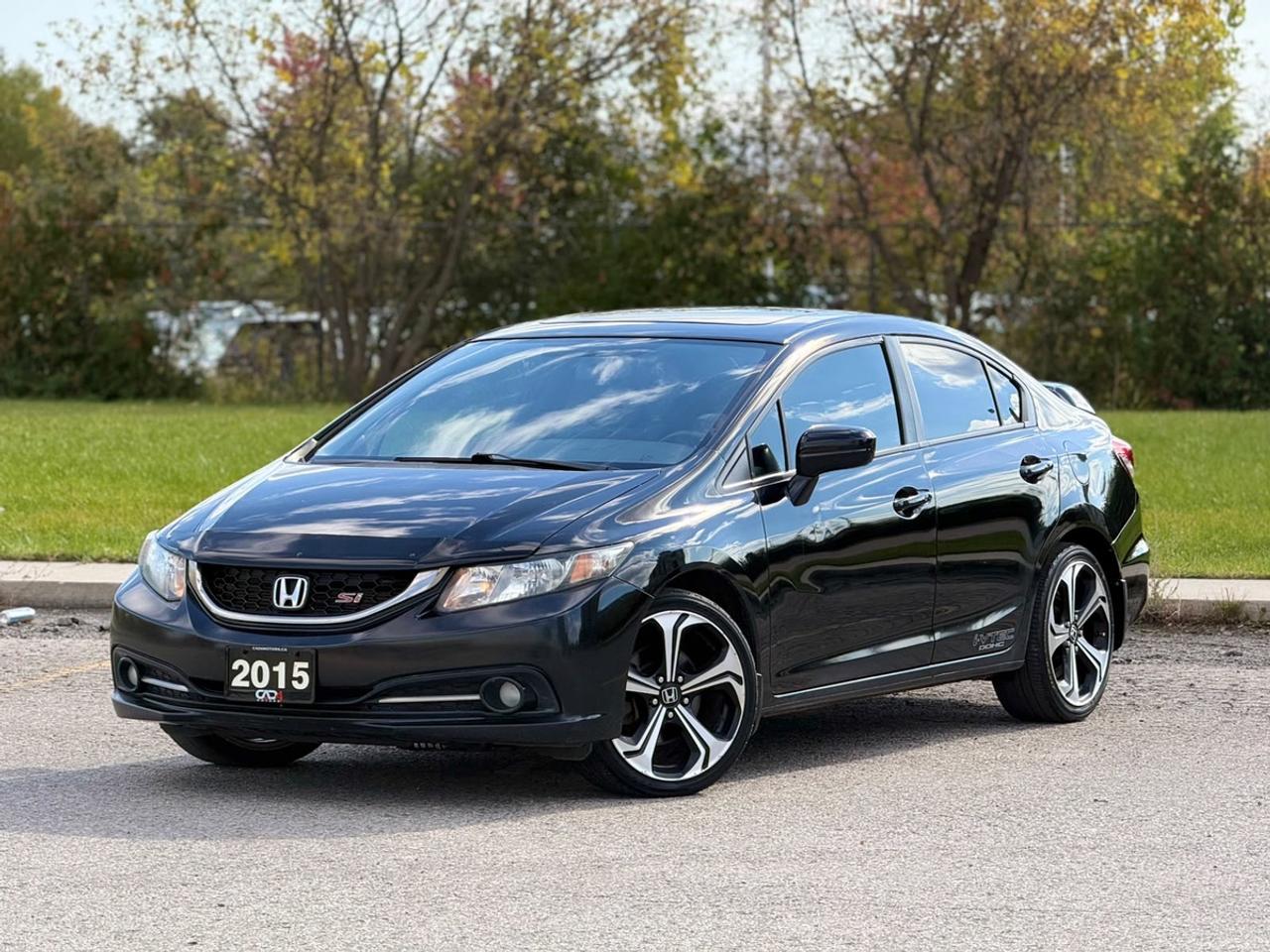 2015 Honda Civic SI Photo