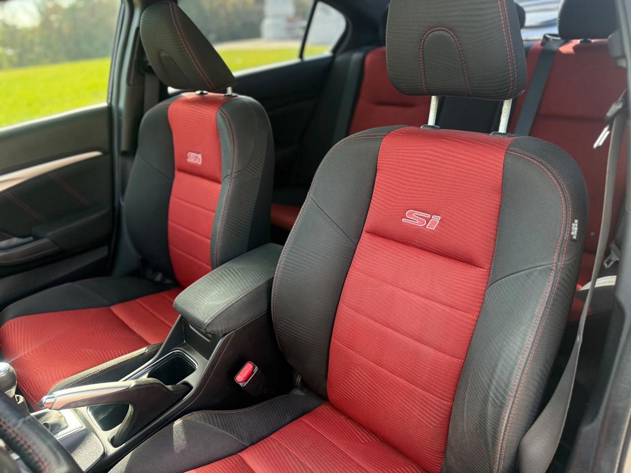 2015 Honda Civic SI Photo
