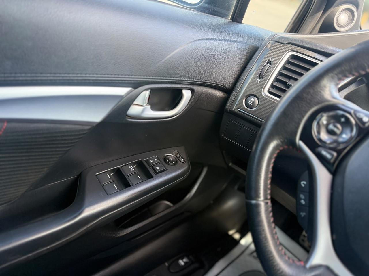 2015 Honda Civic SI Photo