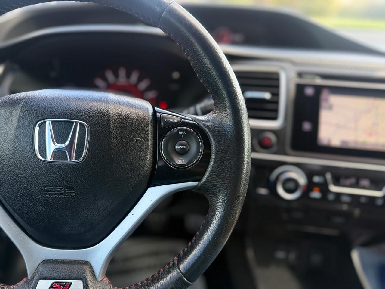 2015 Honda Civic SI Photo