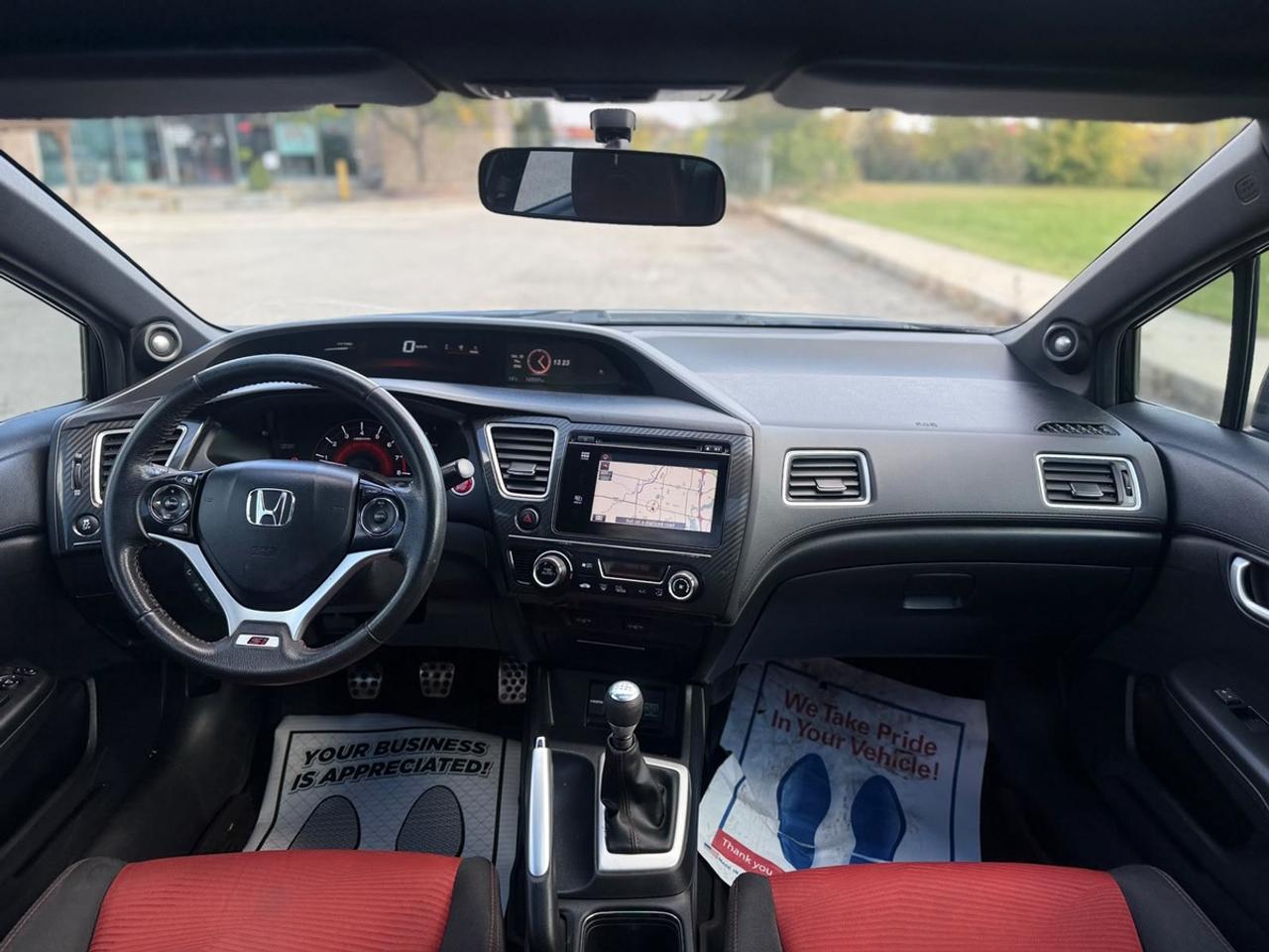 2015 Honda Civic SI Photo