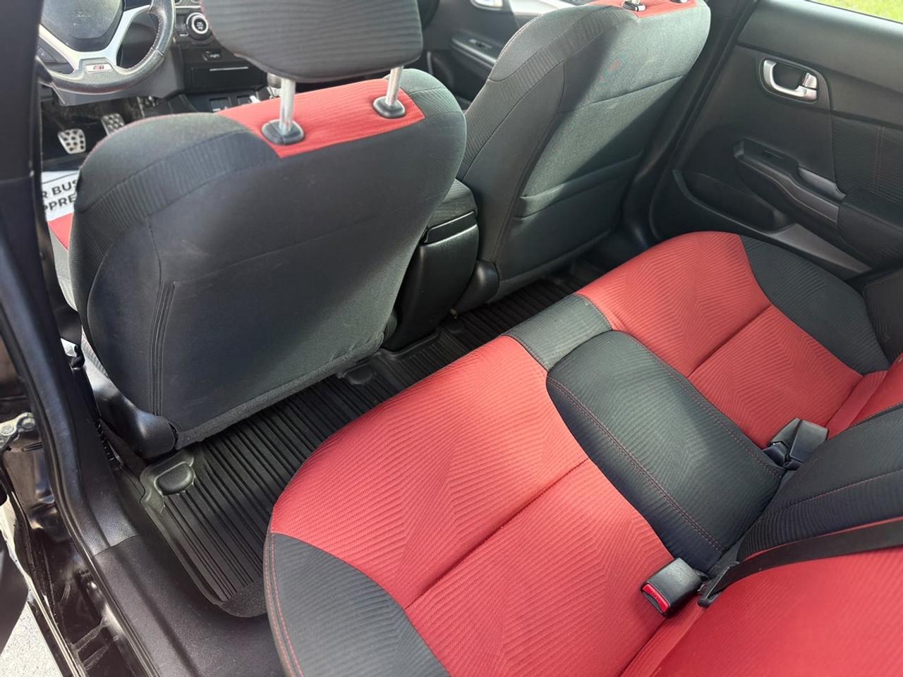 2015 Honda Civic SI Photo