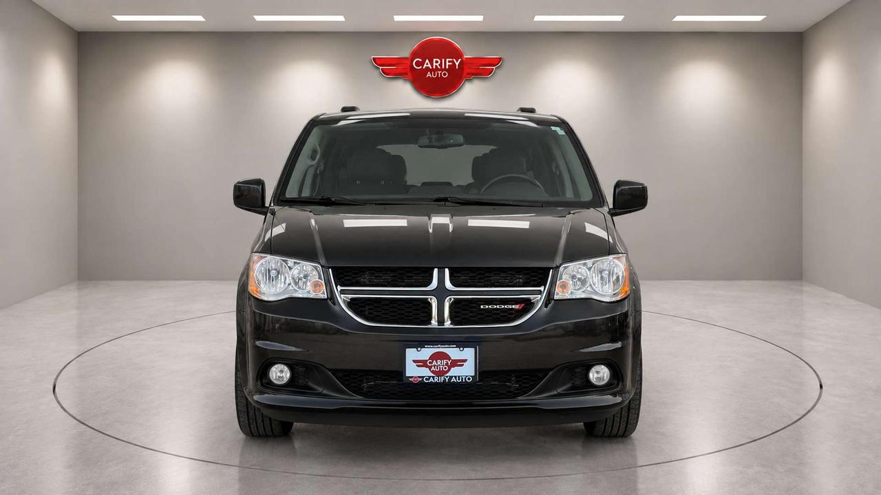 2016 Dodge Grand Caravan SXT Photo5