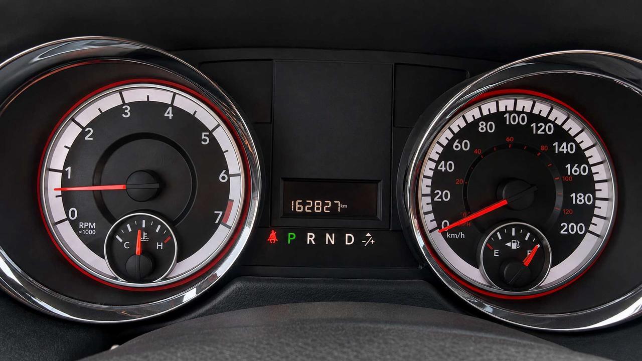 2016 Dodge Grand Caravan SXT Photo