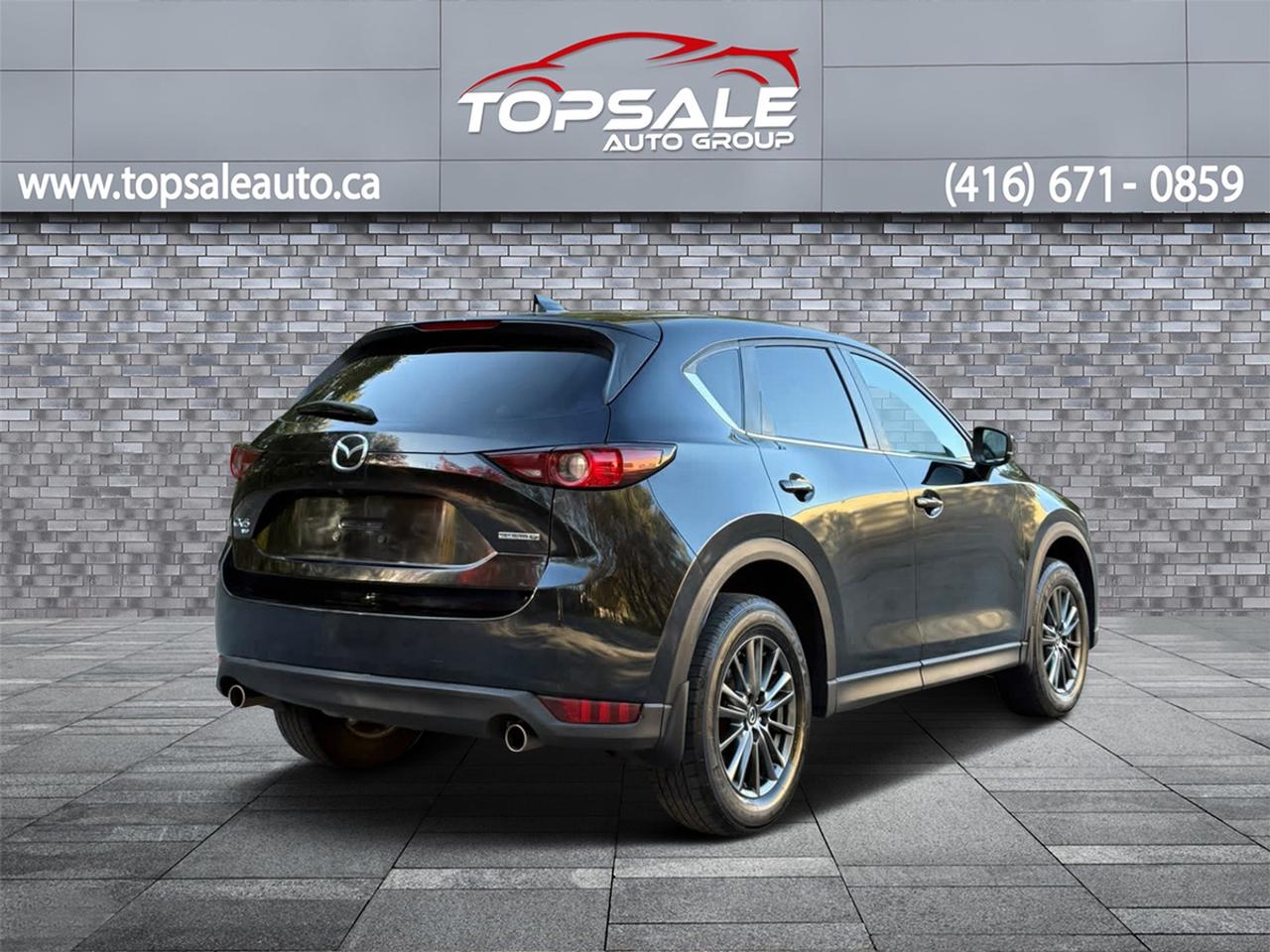 2020 Mazda CX-5 GS Photo