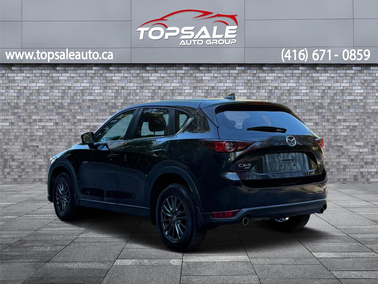 2020 Mazda CX-5 GS Photo