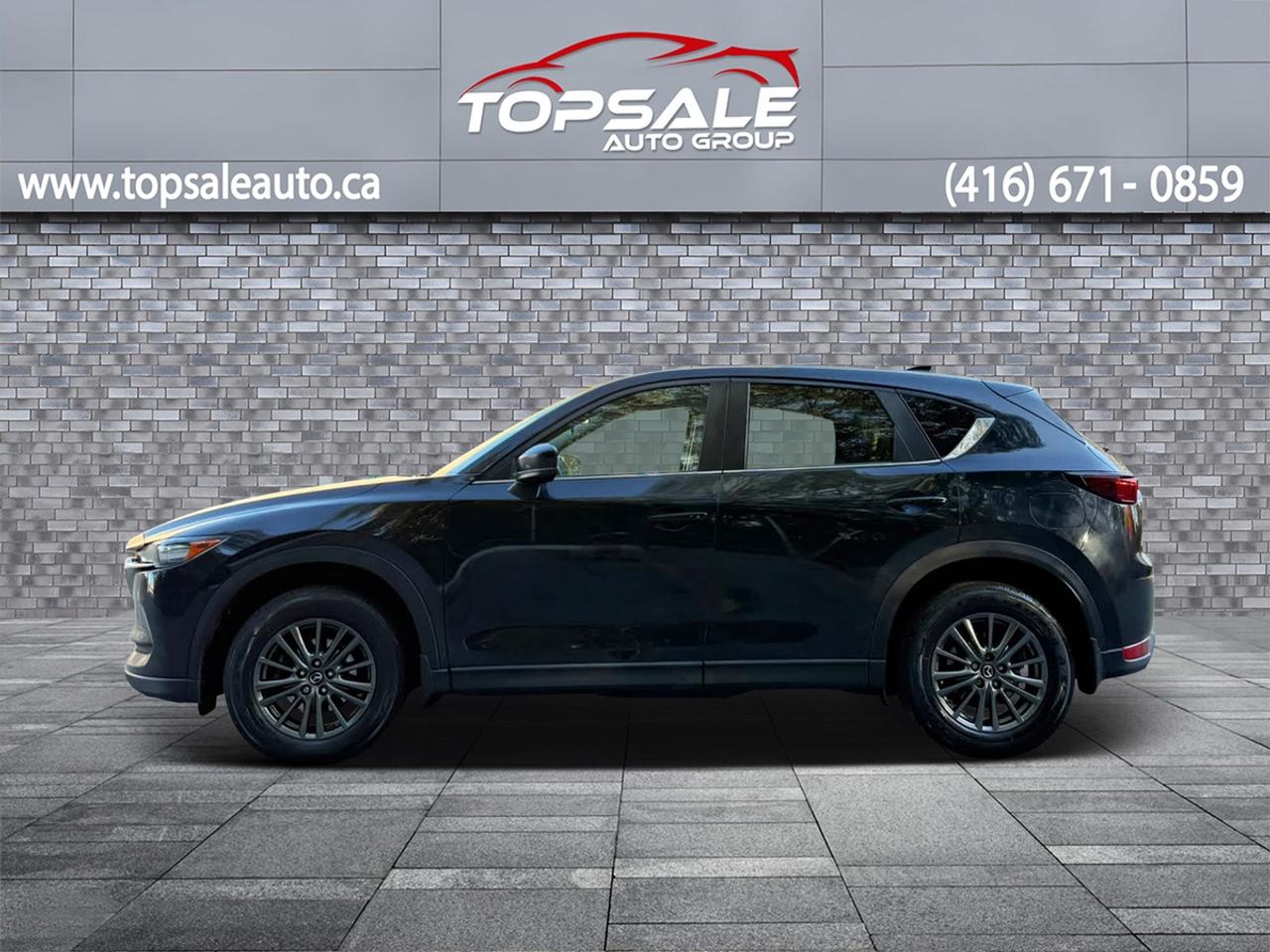 2020 Mazda CX-5 GS Photo