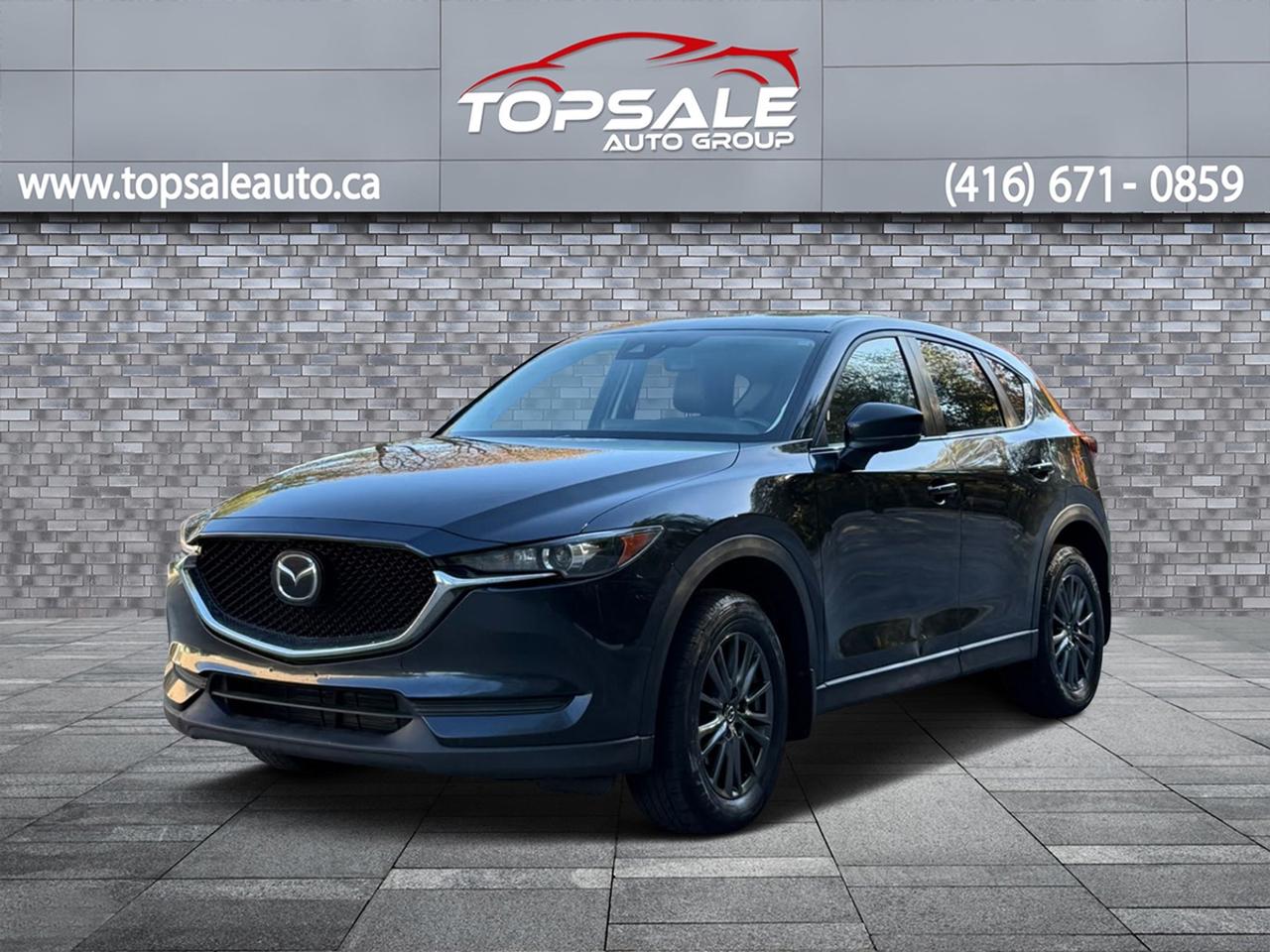 2020 Mazda CX-5 GS Photo
