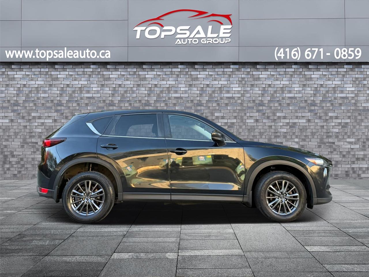 2020 Mazda CX-5 GS Photo