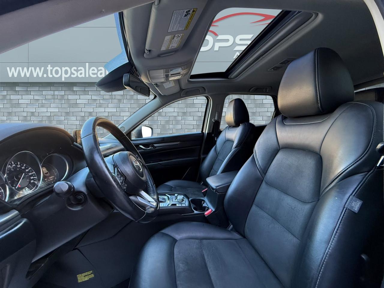 2020 Mazda CX-5 GS Photo