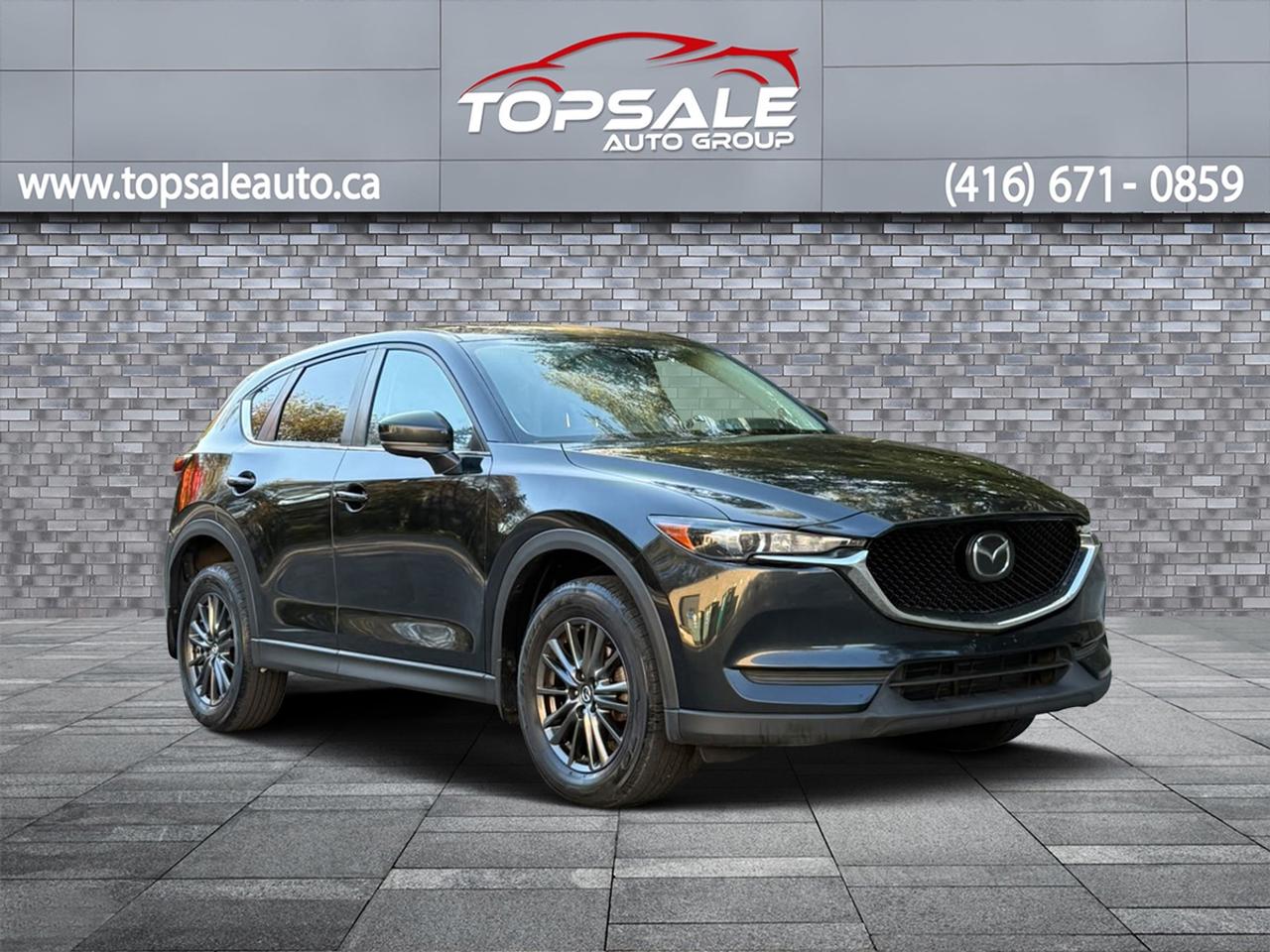 2020 Mazda CX-5 GS Photo