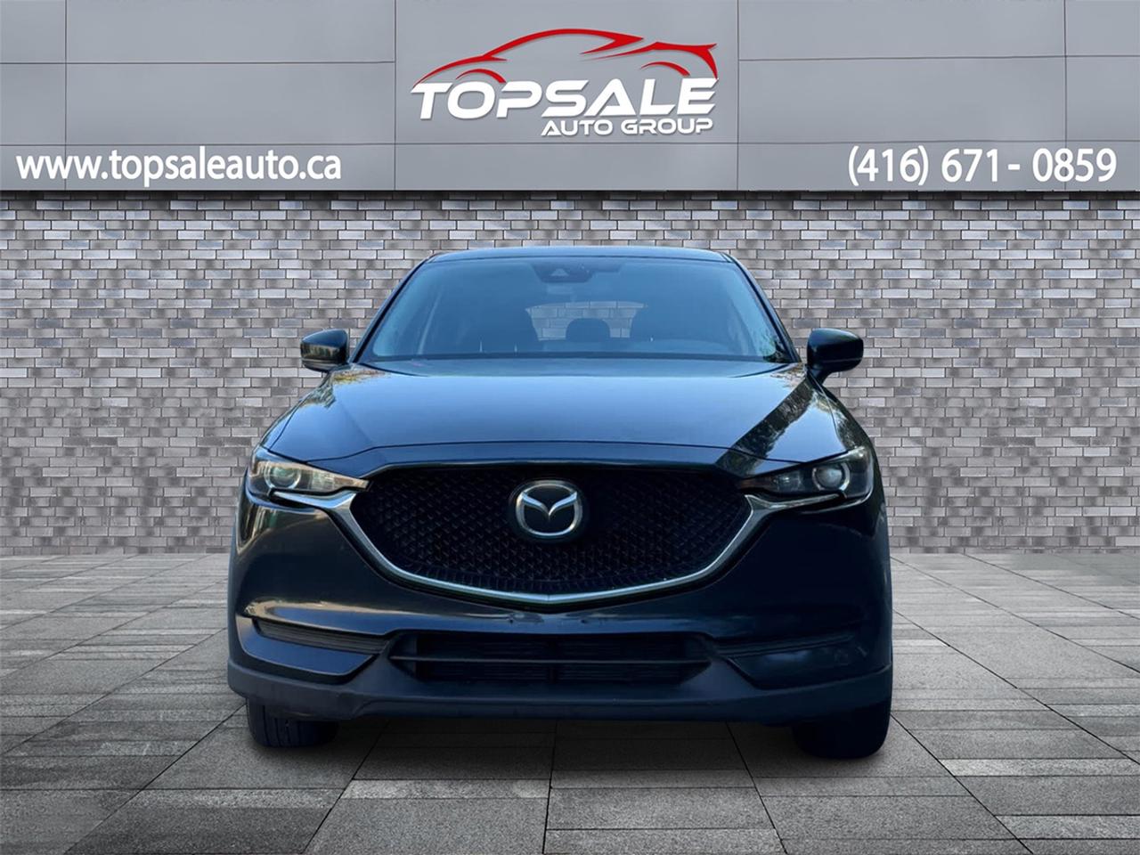 2020 Mazda CX-5 GS Photo