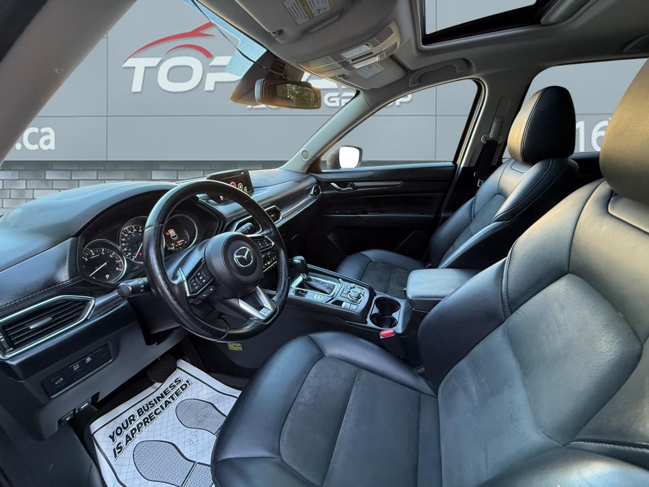 2020 Mazda CX-5 GS Photo