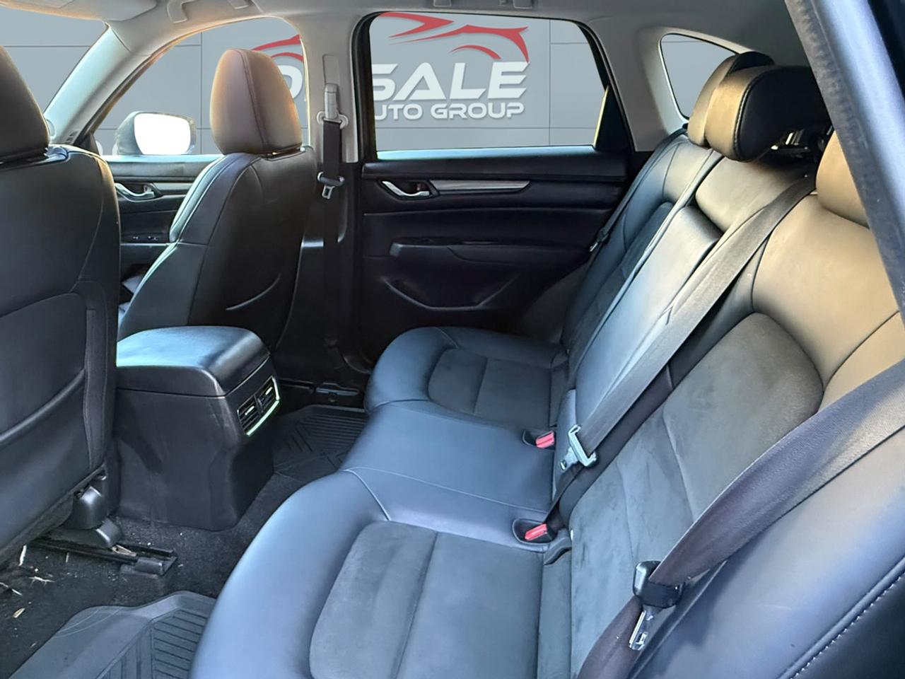 2020 Mazda CX-5 GS Photo