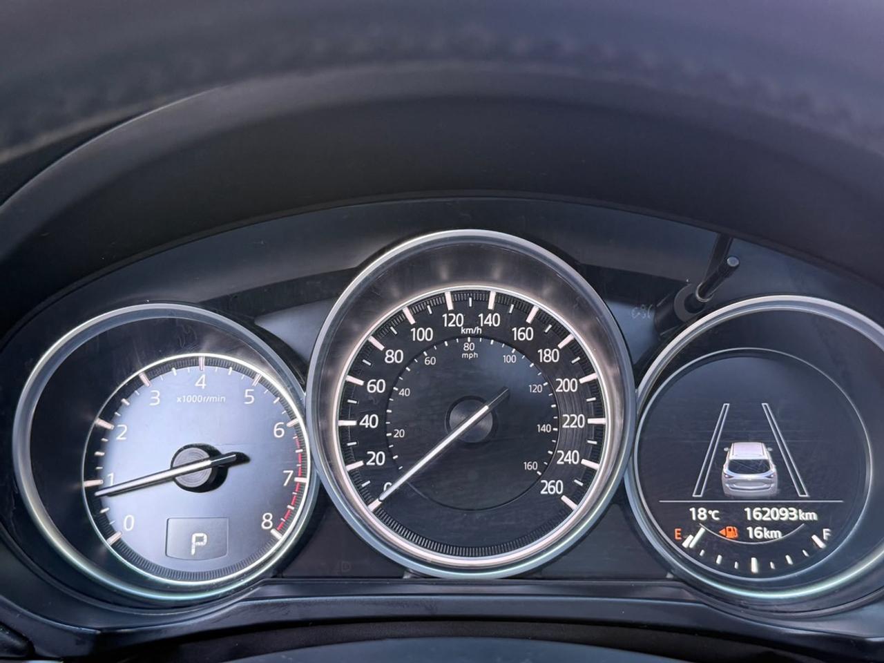 2020 Mazda CX-5 GS Photo