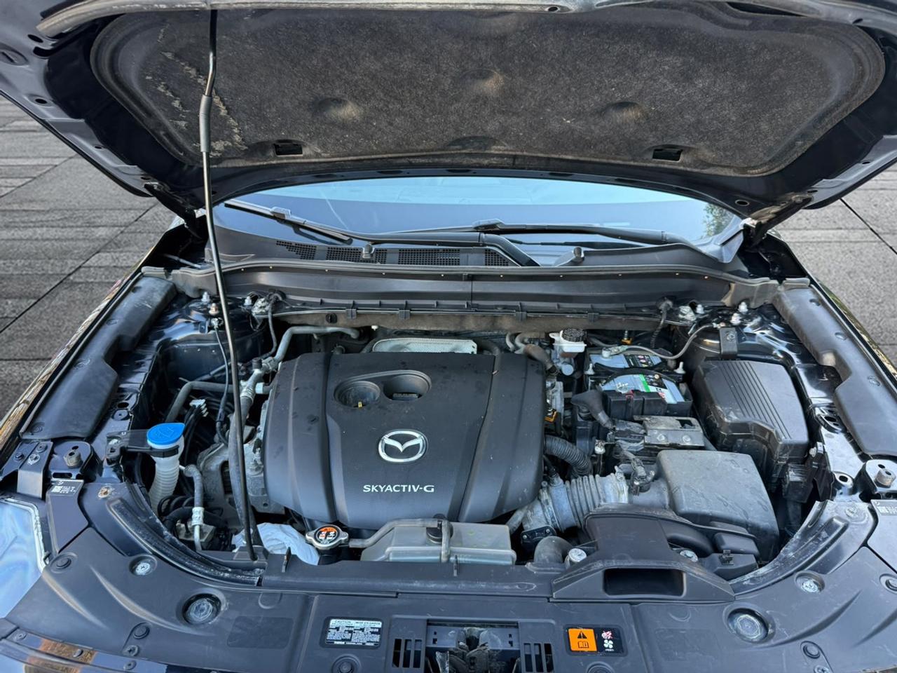 2020 Mazda CX-5 GS Photo