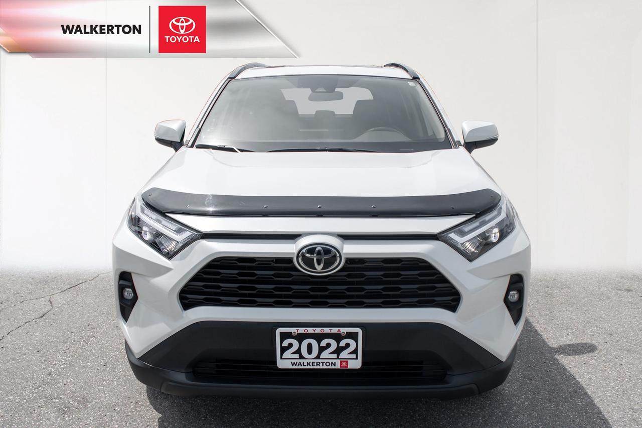 2022 Toyota RAV4 XLE 4dr All-wheel Drive Photo1