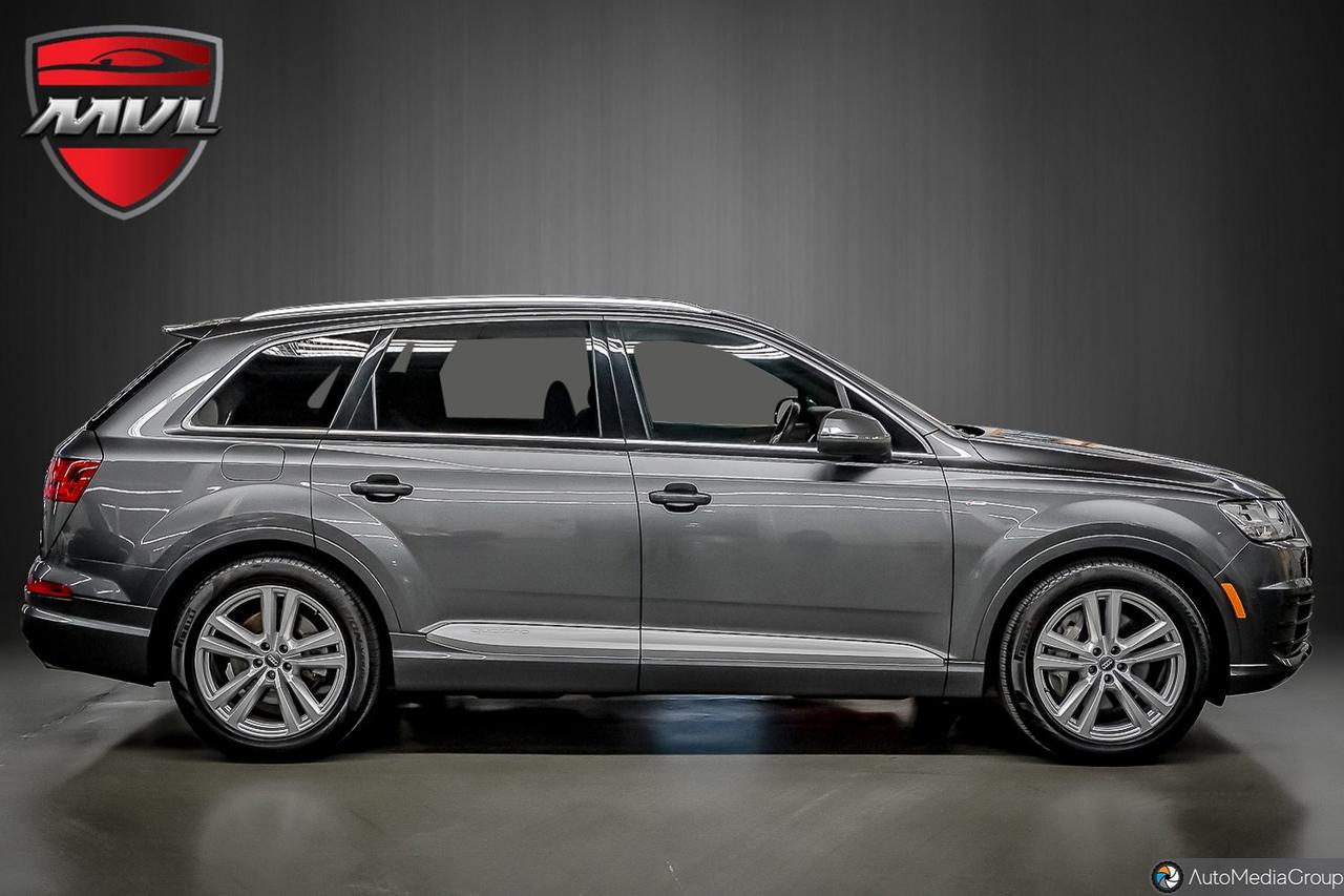 2017 Audi Q7 3.0T Technik 4dr All-wheel Drive quattro Sport Utility Photo3