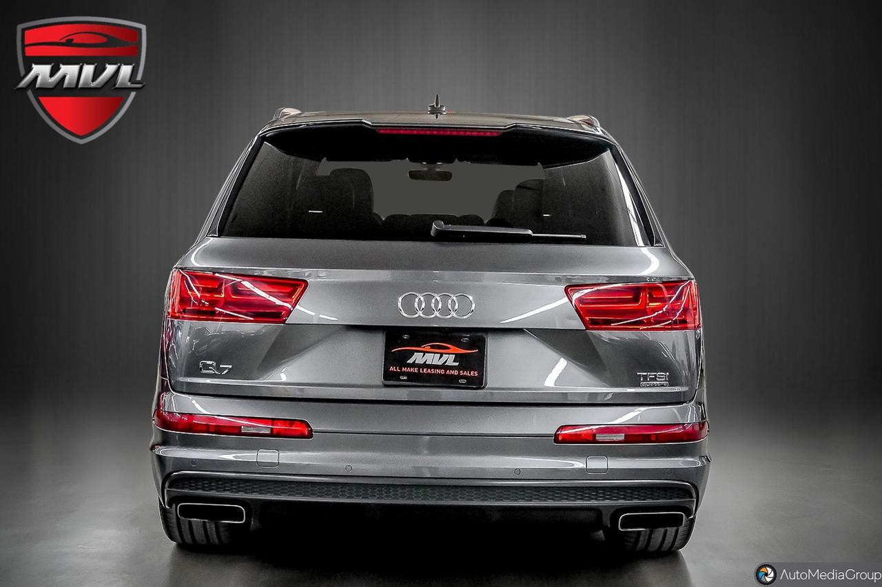 2017 Audi Q7 3.0T Technik 4dr All-wheel Drive quattro Sport Utility Photo
