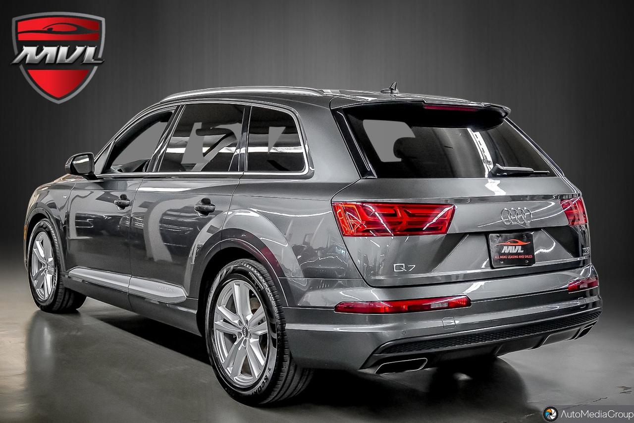 2017 Audi Q7 3.0T Technik 4dr All-wheel Drive quattro Sport Utility Photo
