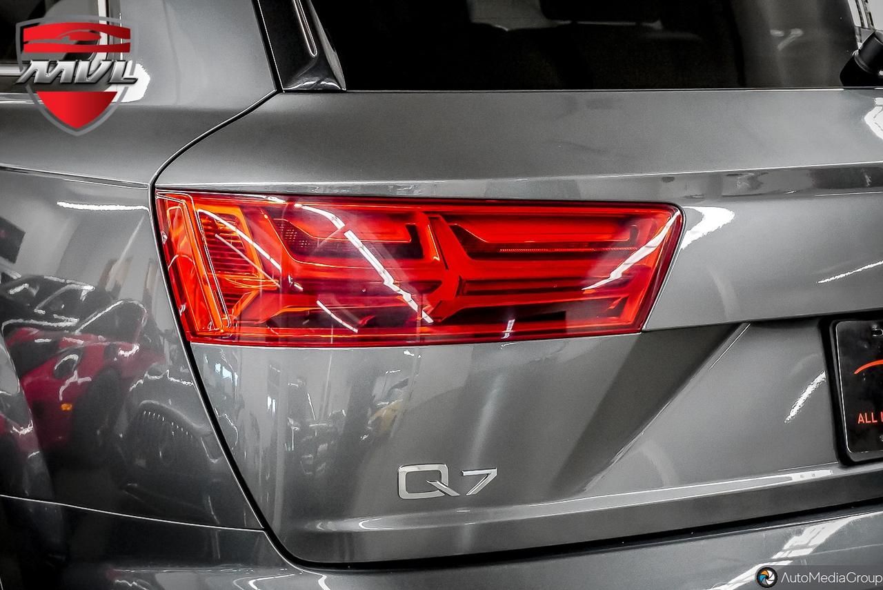 2017 Audi Q7 3.0T Technik 4dr All-wheel Drive quattro Sport Utility Photo