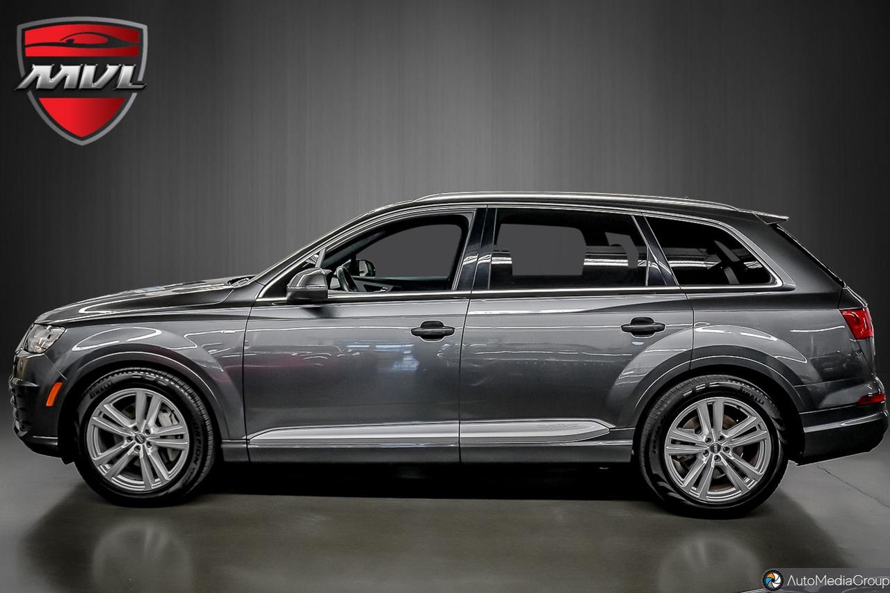 2017 Audi Q7 3.0T Technik 4dr All-wheel Drive quattro Sport Utility Photo