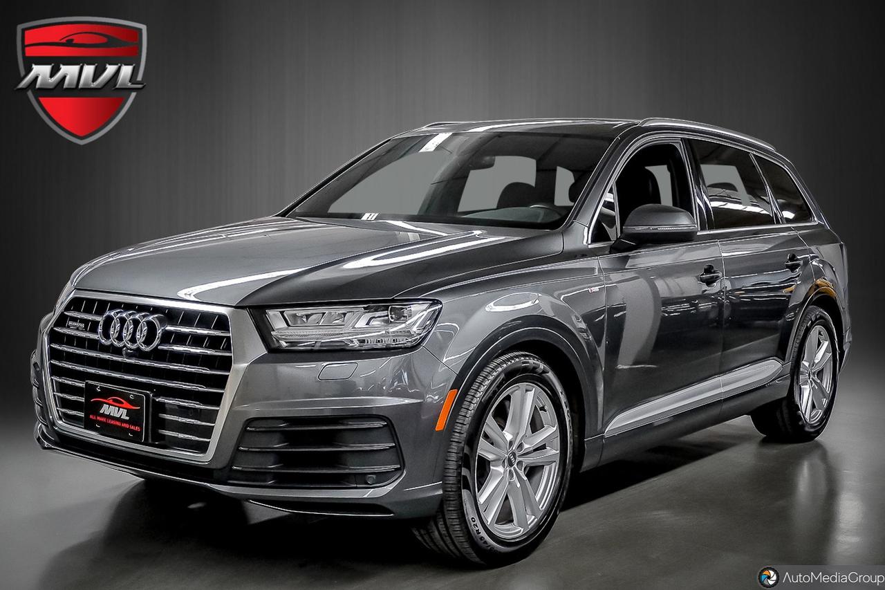 2017 Audi Q7 3.0T Technik 4dr All-wheel Drive quattro Sport Utility Photo