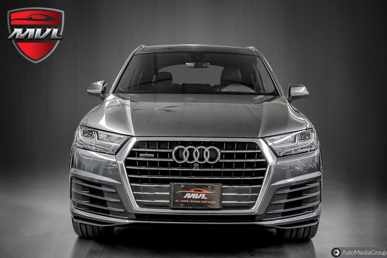 2017 Audi Q7 3.0T Technik 4dr All-wheel Drive quattro Sport Utility Photo