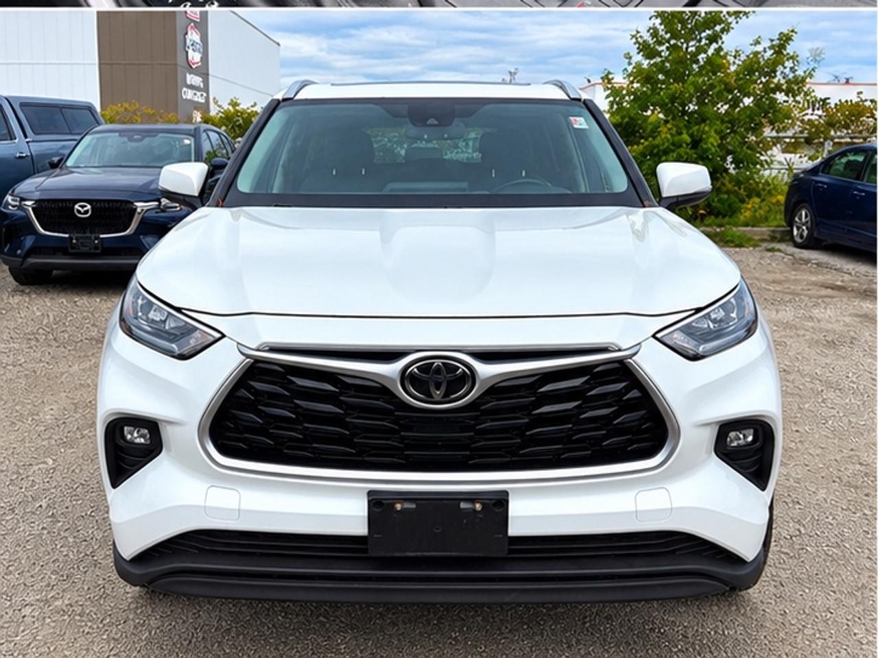 2020 Toyota Highlander XLE Photo