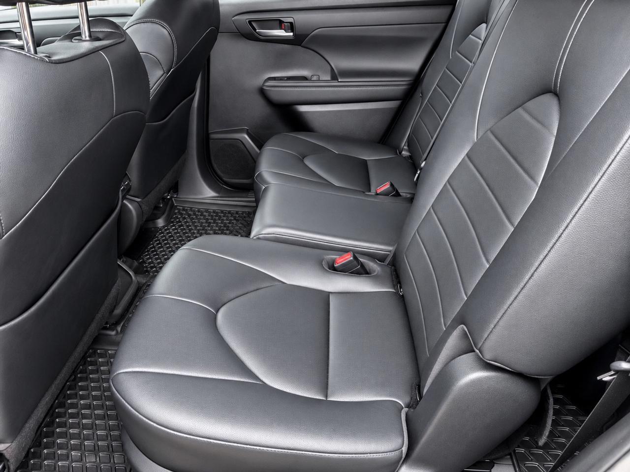 2020 Toyota Highlander XLE Photo