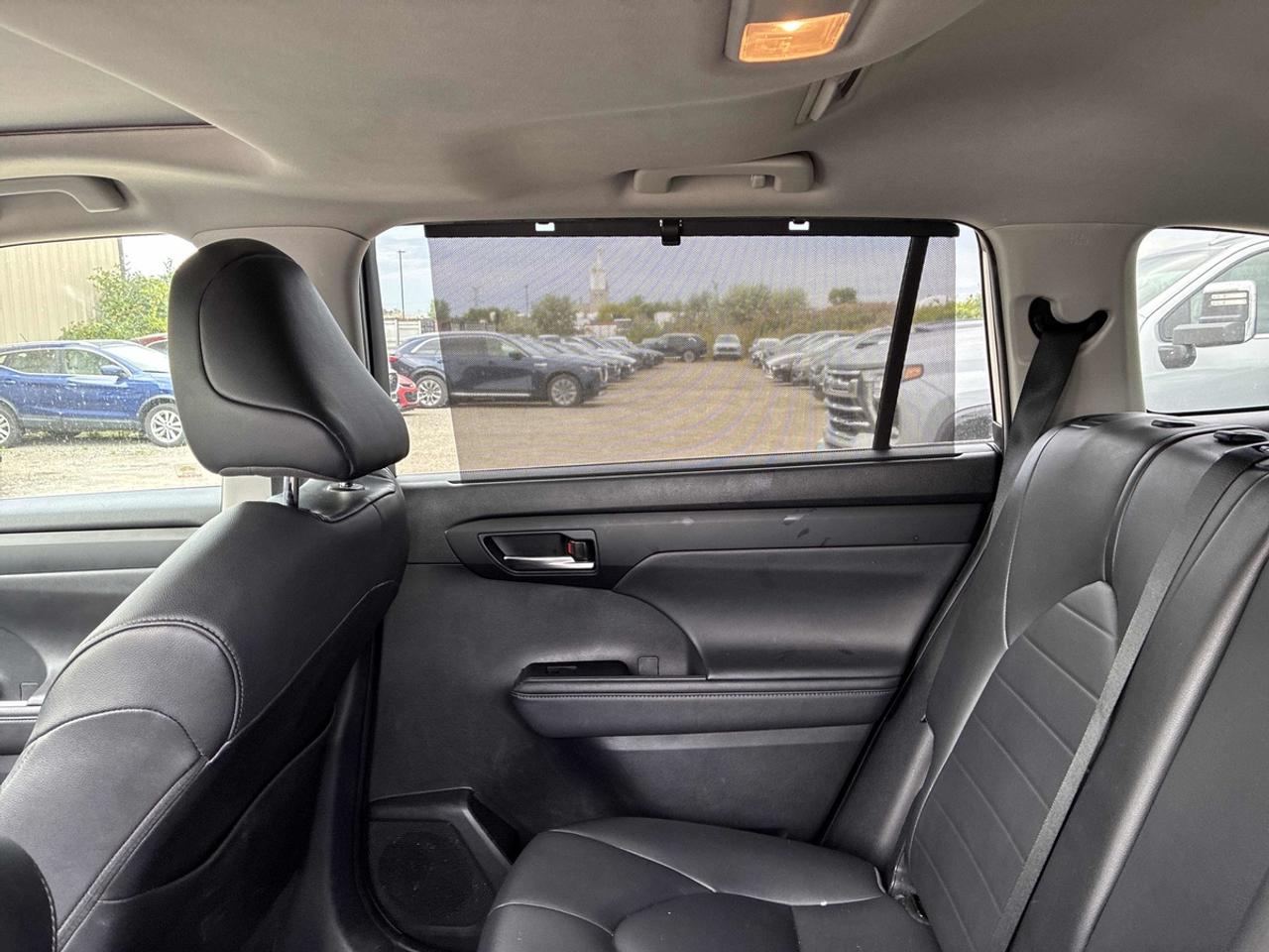 2020 Toyota Highlander XLE Photo