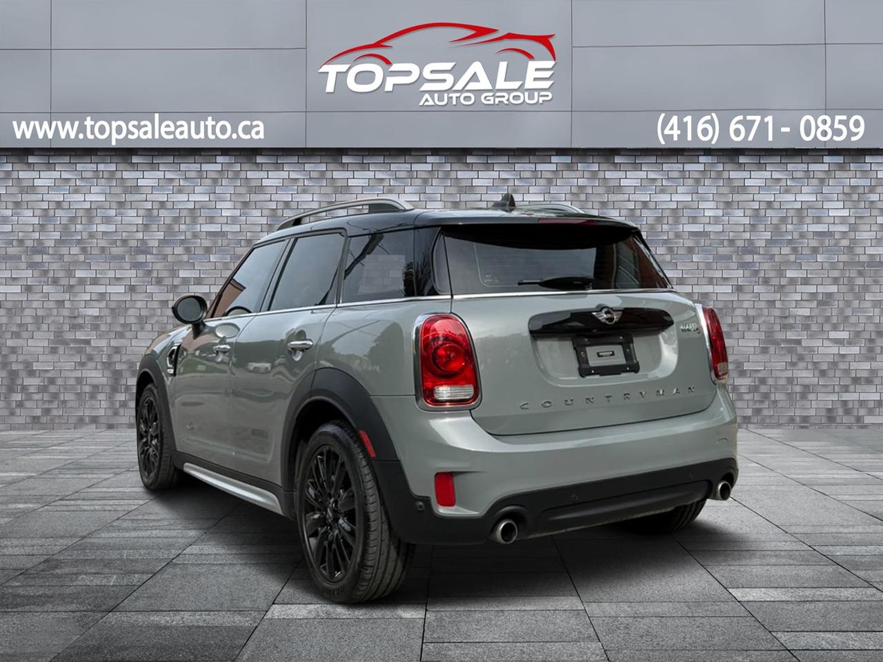 2018 MINI Countryman Cooper S Photo2