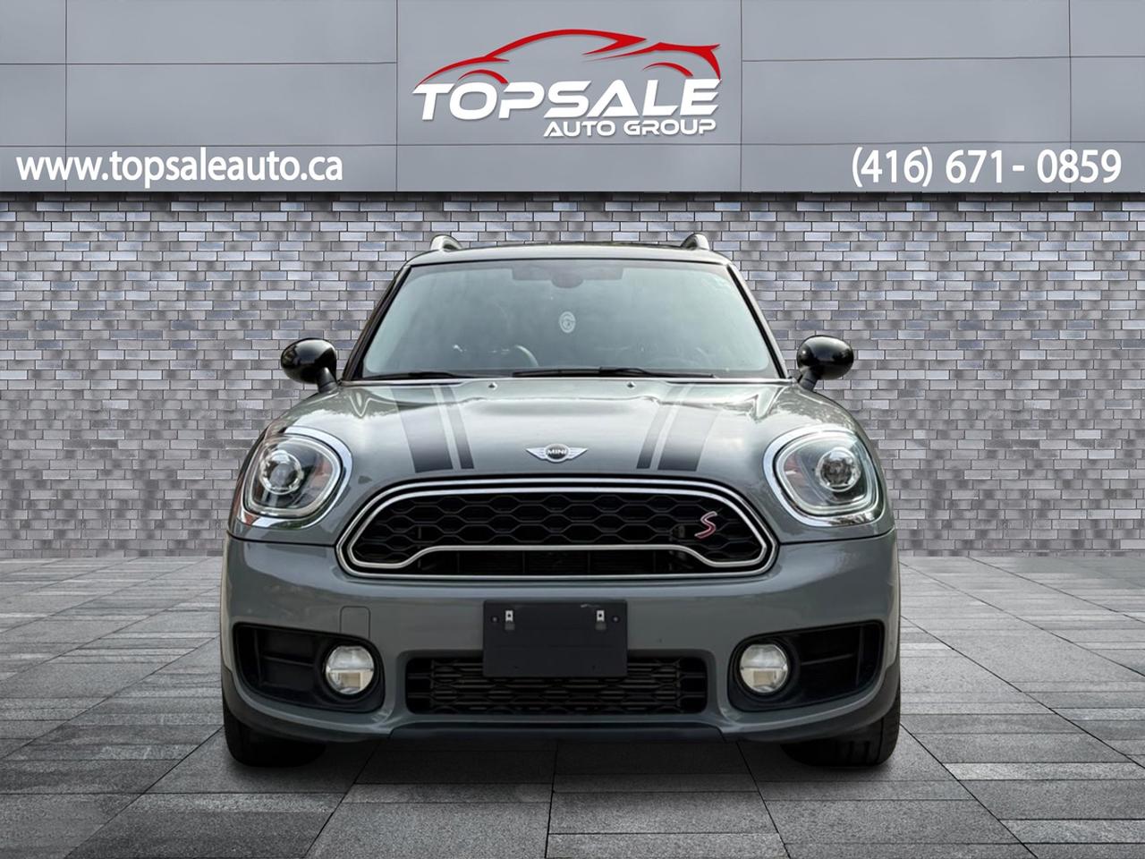 2018 MINI Countryman Cooper S Photo