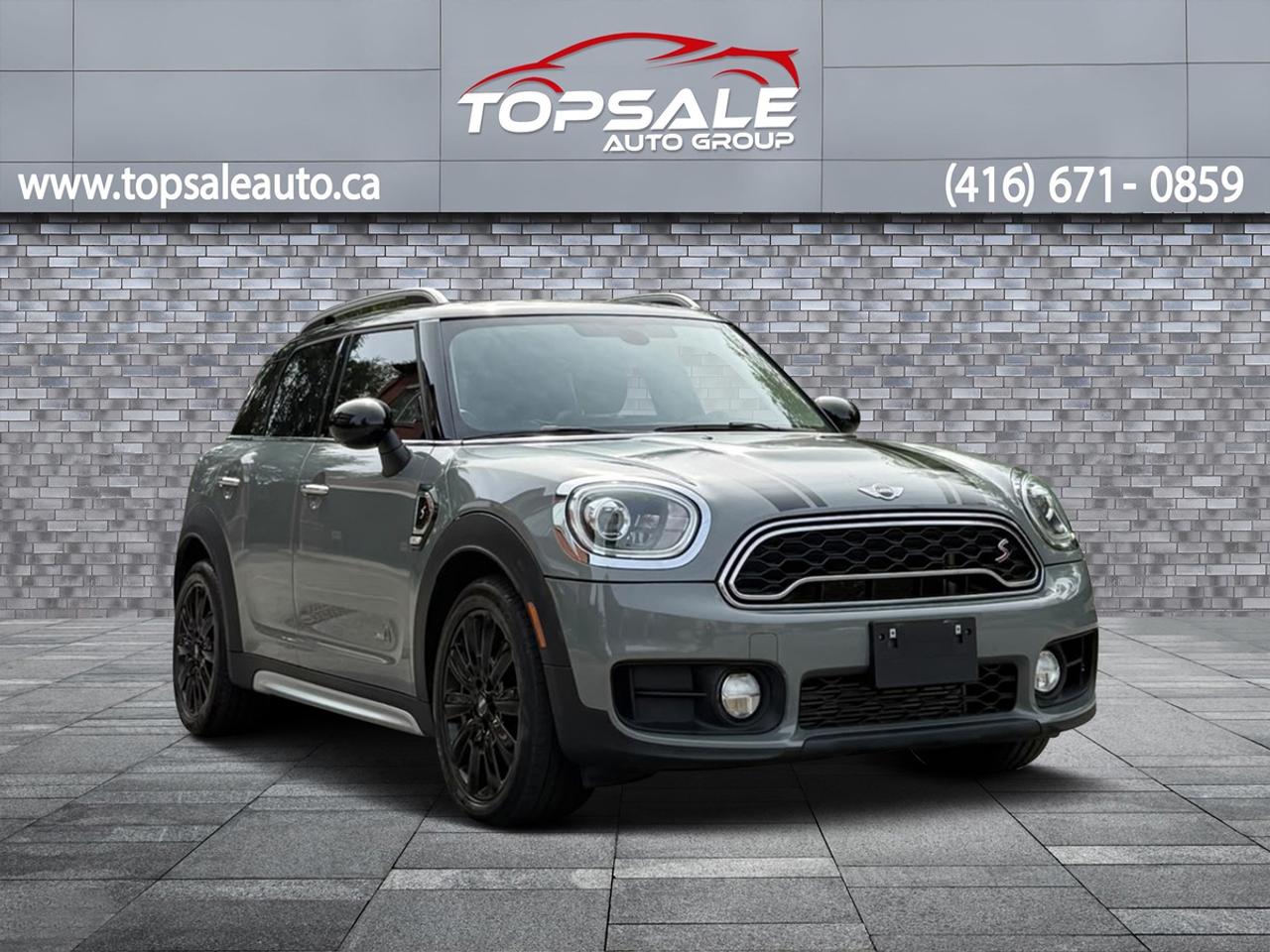 2018 MINI Countryman Cooper S Photo