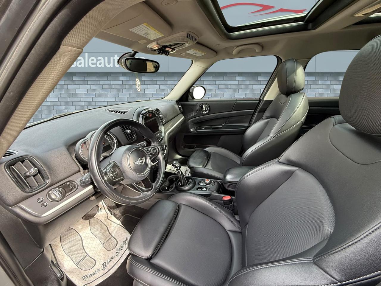 2018 MINI Countryman Cooper S Photo